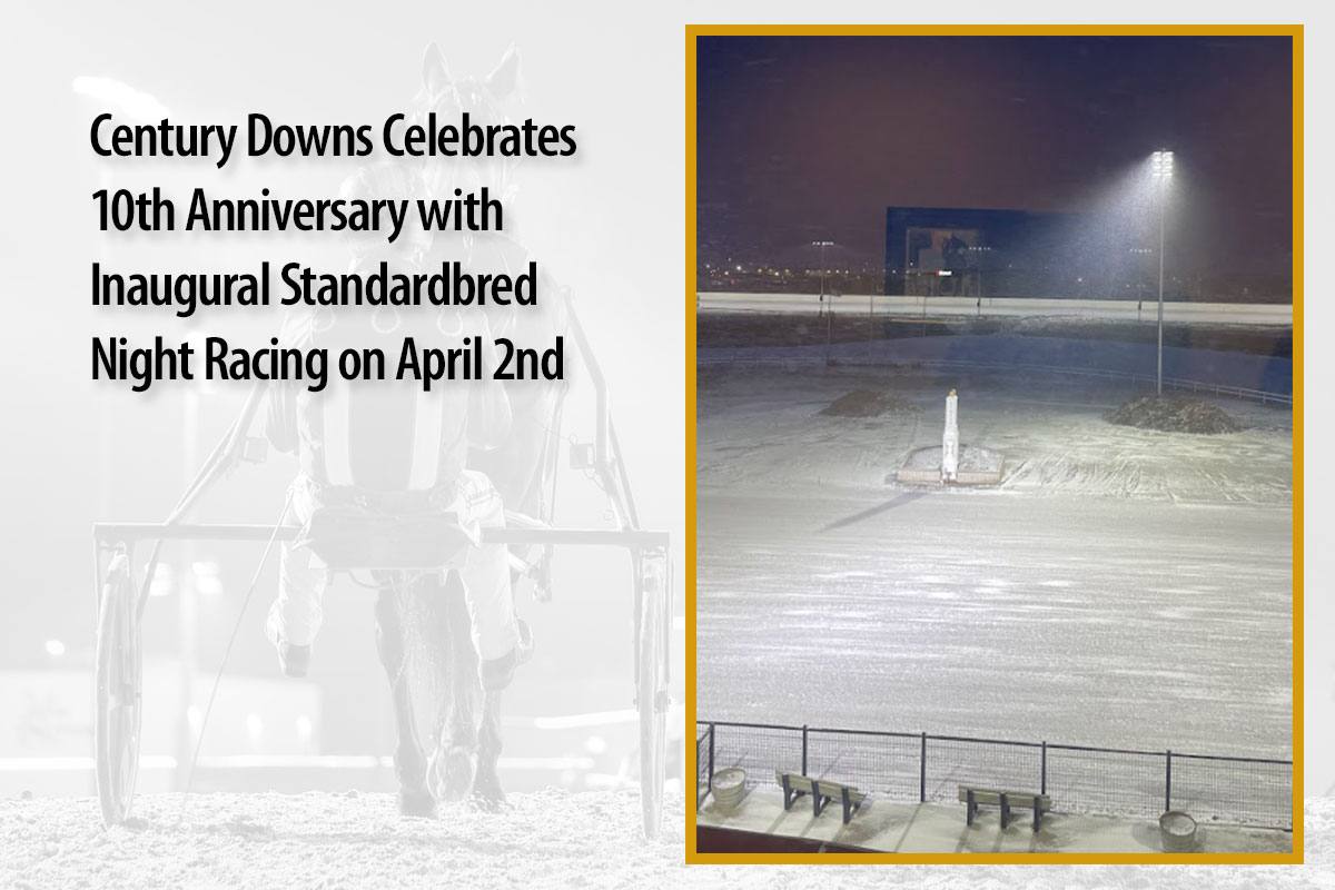 Century Downs Celebrates 10th Ann.
