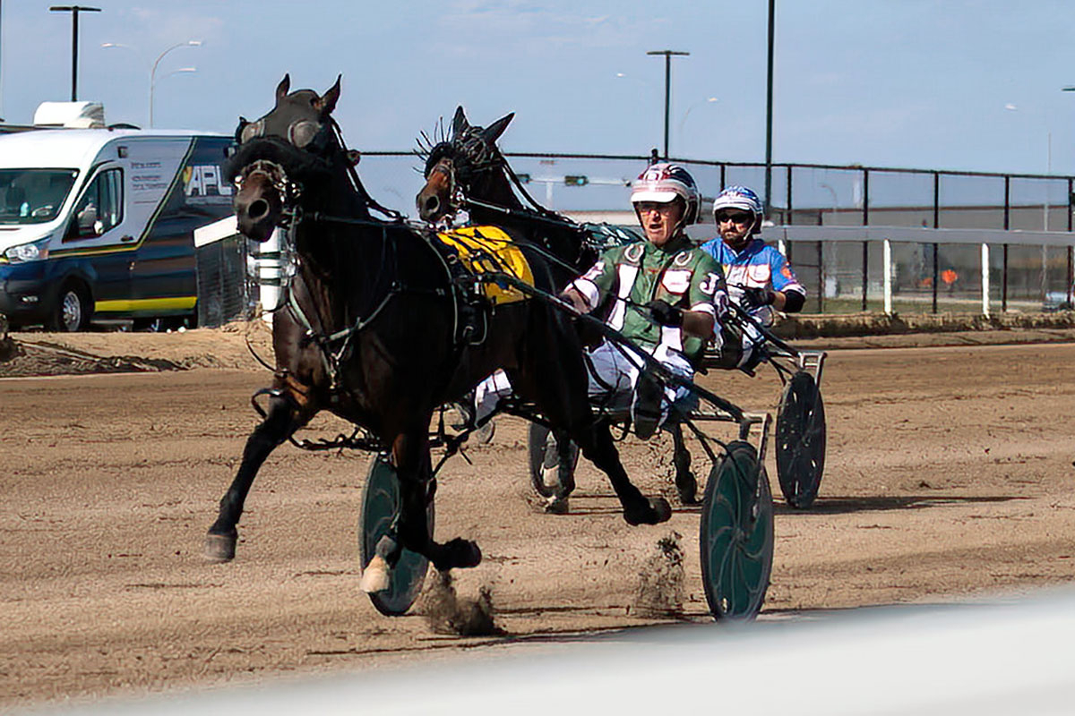 Jamie Gray Award slate